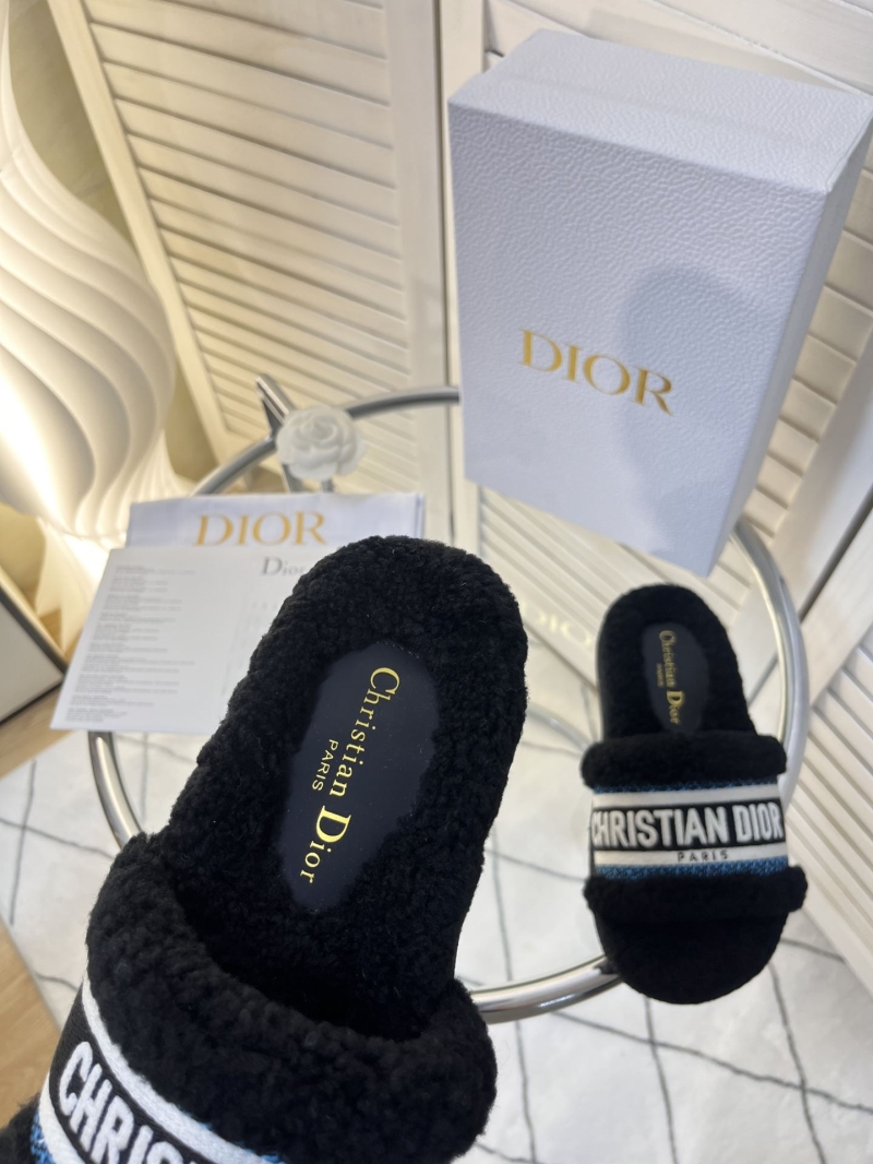 Christian Dior Slippers